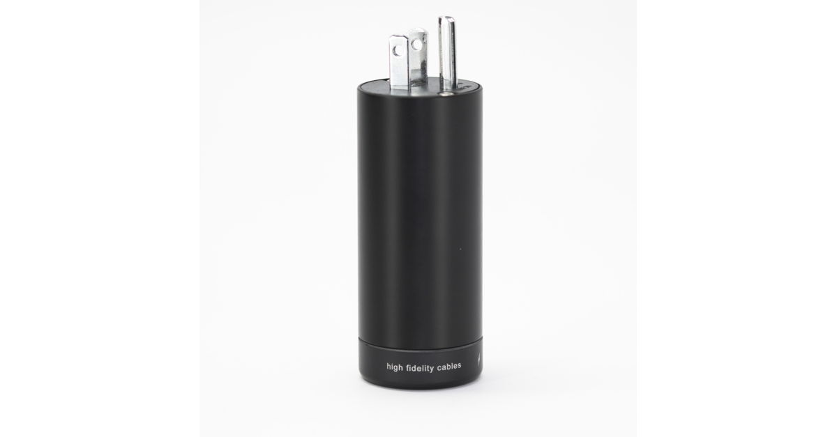 High Fidelity Cables MC-0.5 Helix Plus Pow For Sale | Audiogon