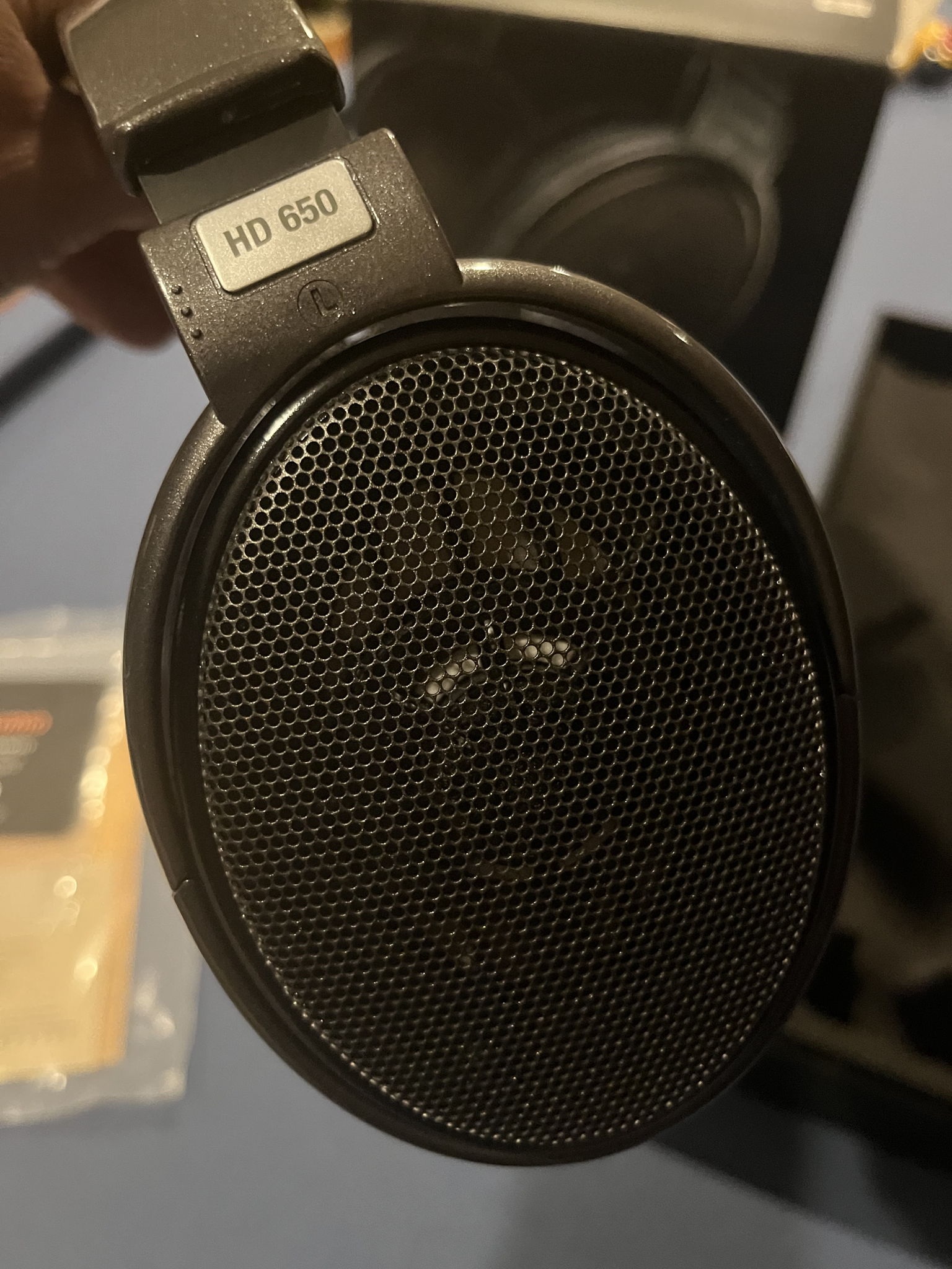 Sennheiser HD-650 5