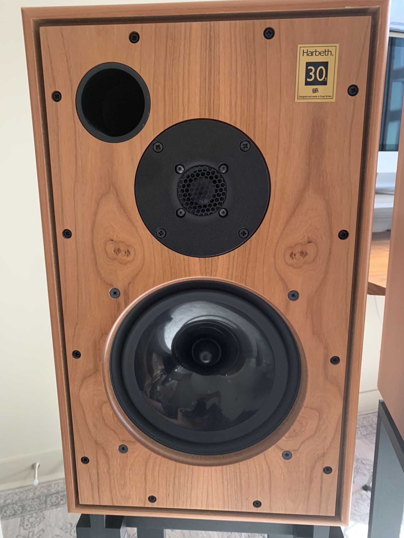 Harbeth M30.1 2