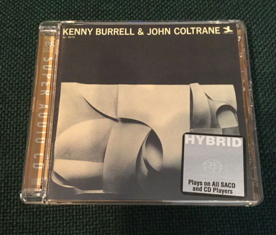 Kenny Burrell & John Coltrane Kenny Burrell & John Colt...