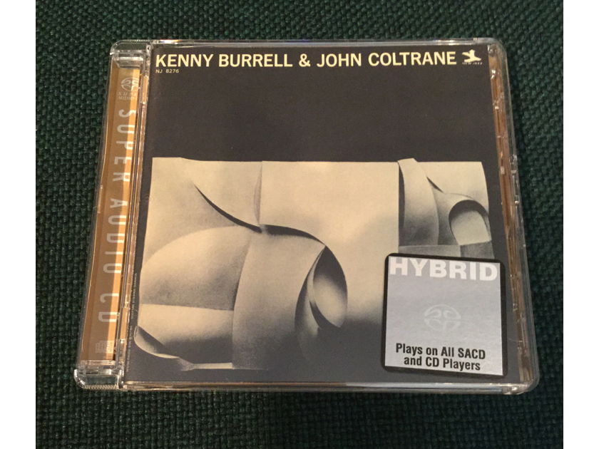 Kenny Burrell & John Coltrane Kenny Burrell & John Coltrane