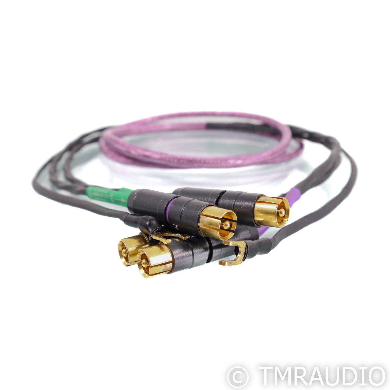 Nordost Frey 2 Tonearm Cable; 2.2m Phono Interconnect (...