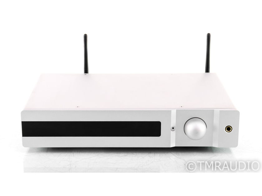 Auralic Altair Network Streamer / DAC; D/A Converter; Original; Remote (31575)