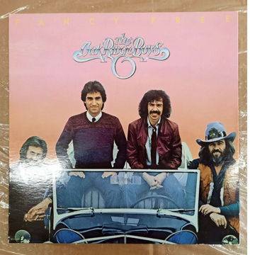 The Oak Ridge Boys - Fancy Free 1981 NM ORIGINAL VINYL ...