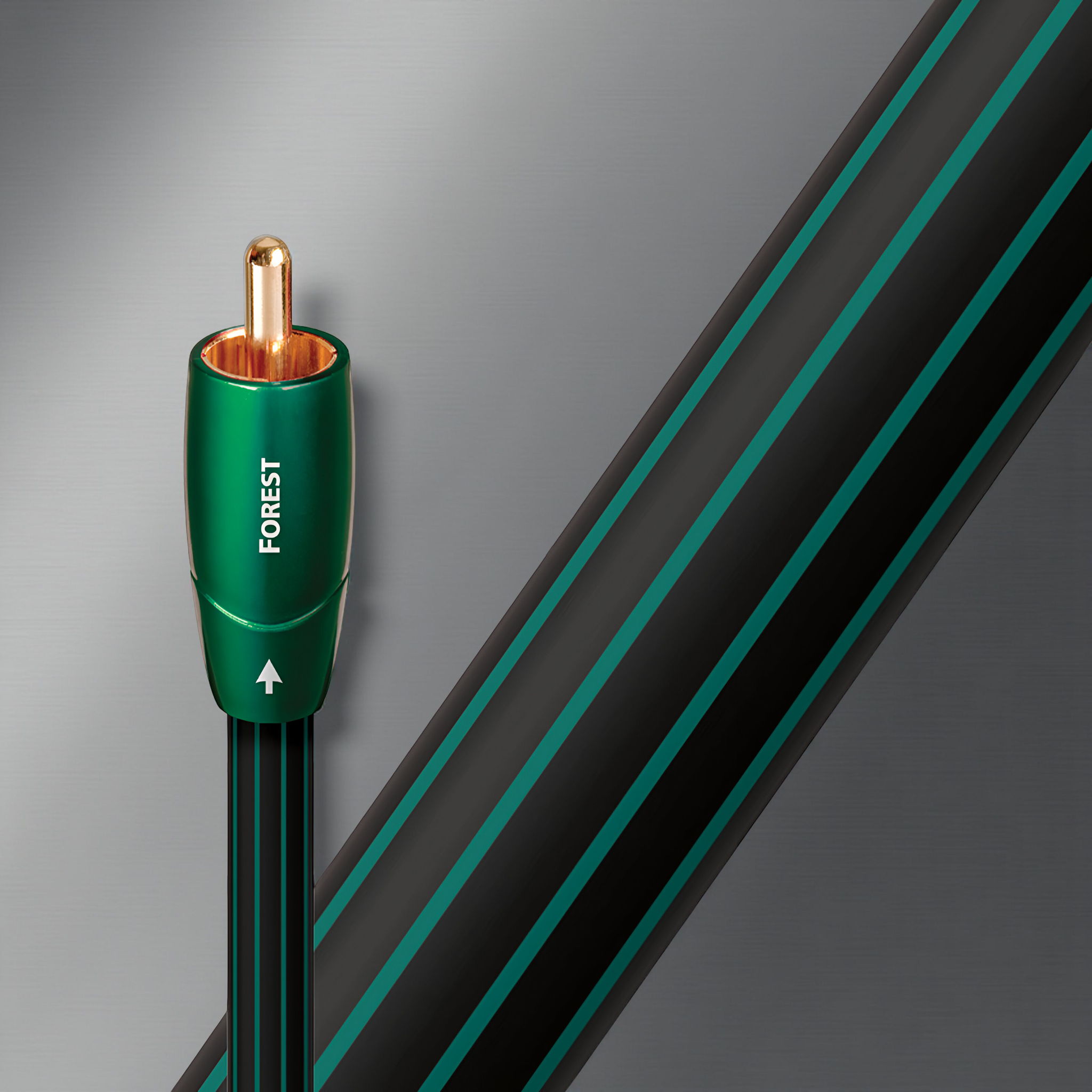 AudioQuest Forest Coaxial Digital Cable 2