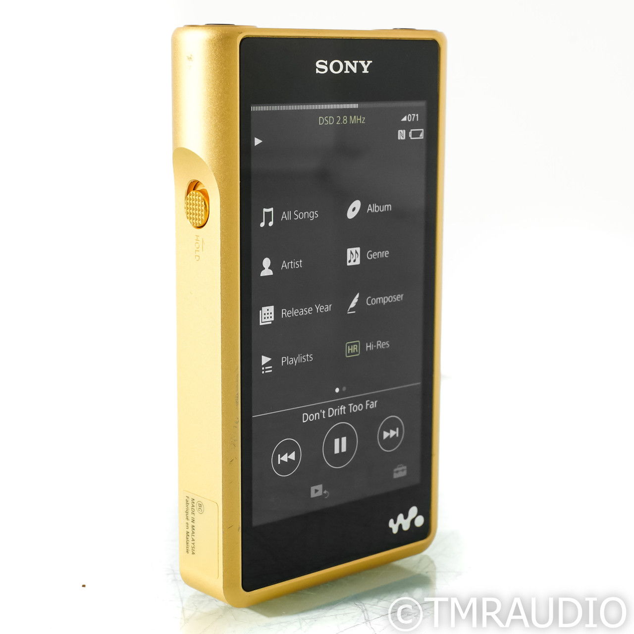 Sony Walkman NW-WM1Z Portable Music Player (68342)