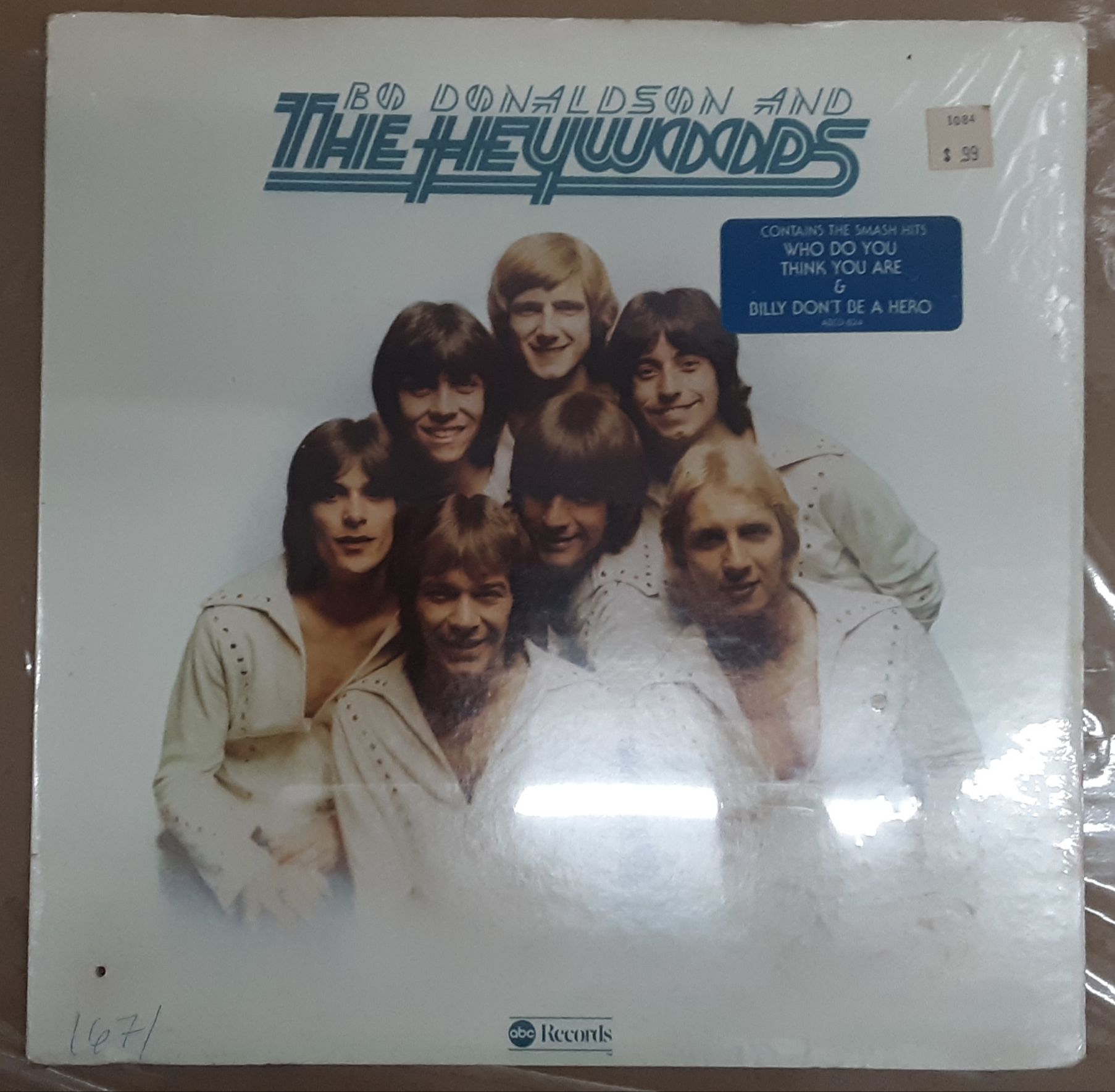 Bo Donaldson And The Heywoods - Bo Donaldson And The He...