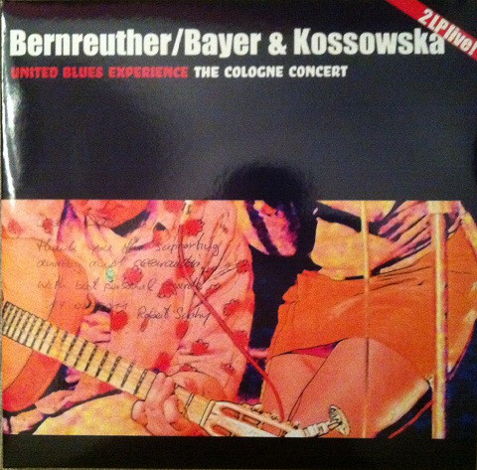 Bernreuther/Bayer & Kossowska United Blues Experience, ...