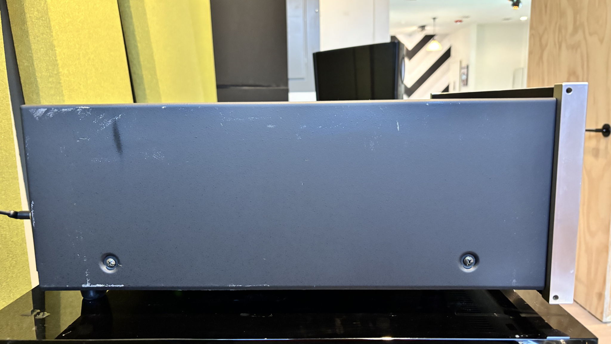 McIntosh MX119 Home Theater Preamplifier and Processor ... 5