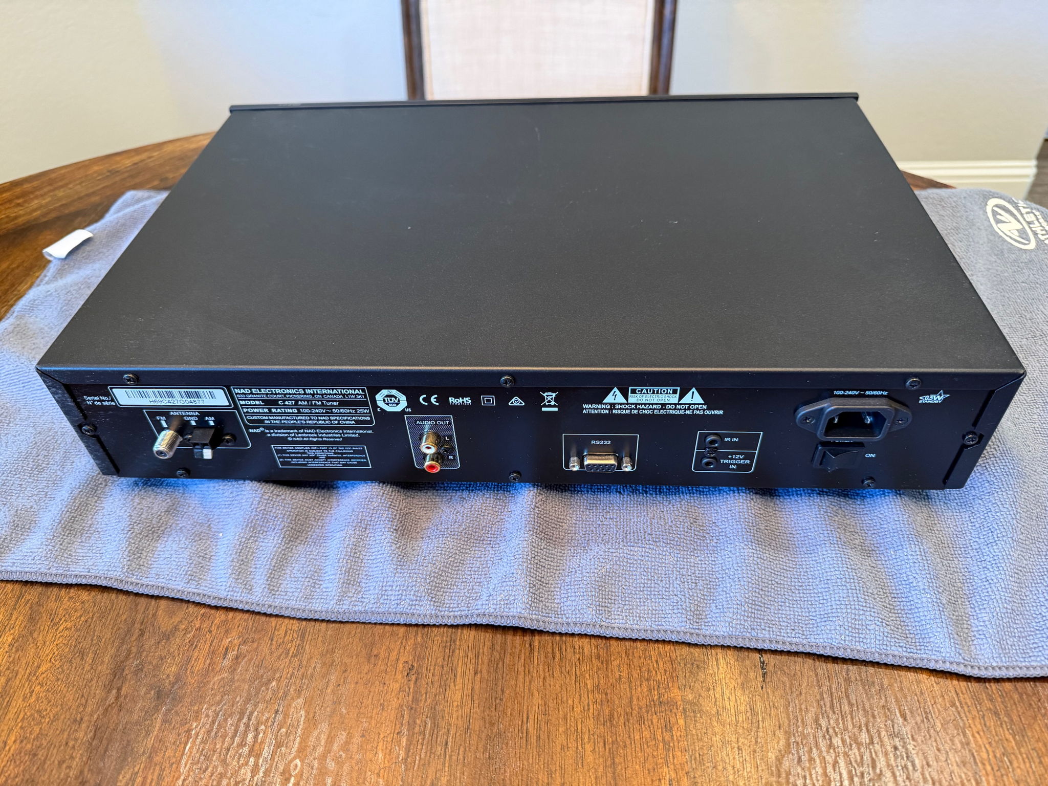 NAD C 427 2