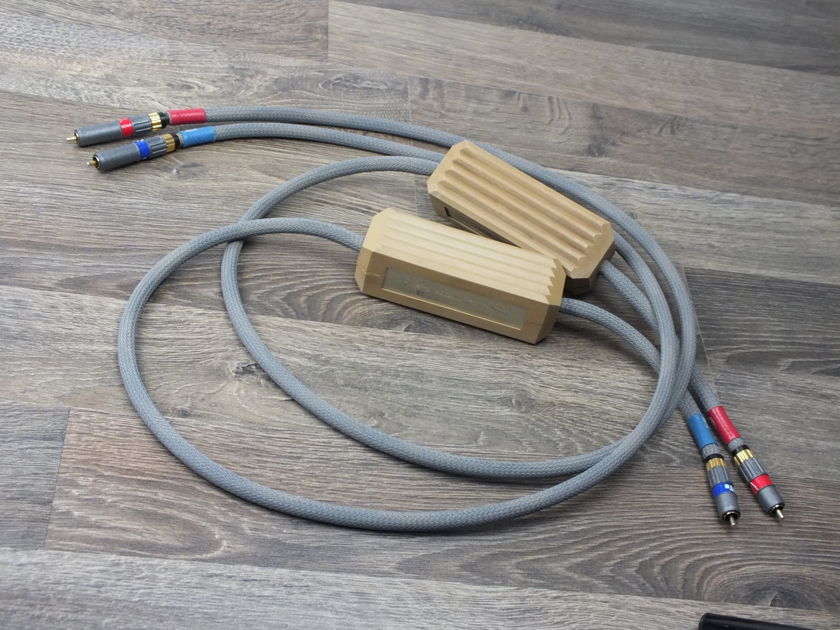 MIT Cables MI-350 Spectral Ultralinear Reference II interconnects RCA 1,5 metre