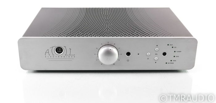 Atoll Electronique IN100se Stereo Integrated Amplifier;...