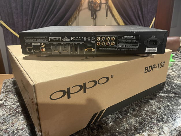 OPPO BDP-103