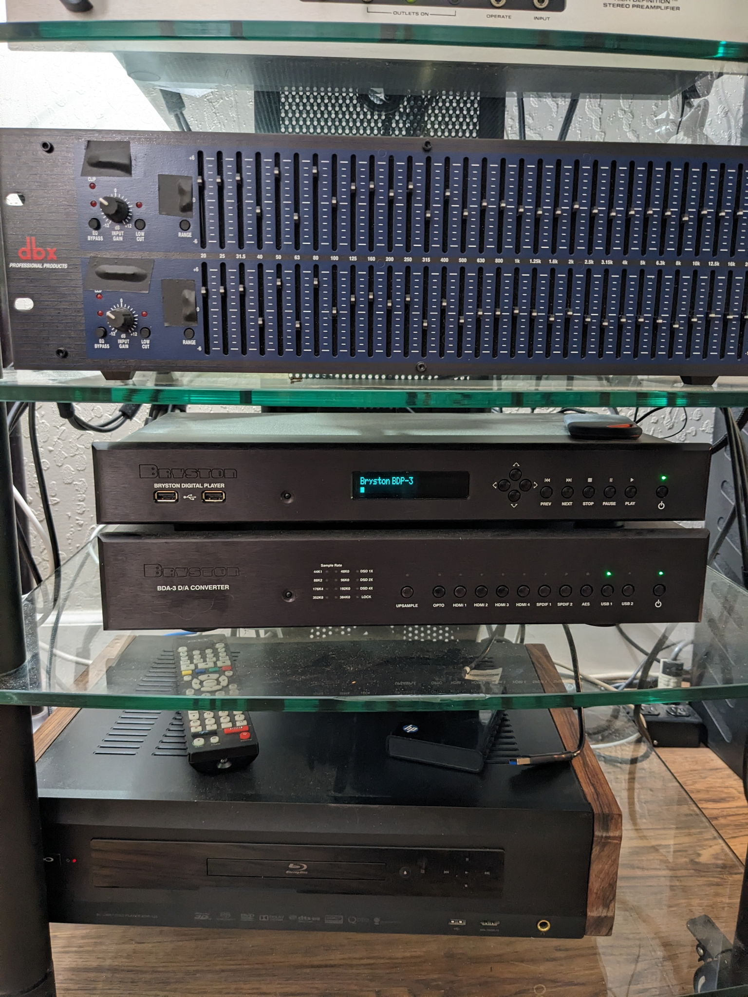 The Rest of the Components