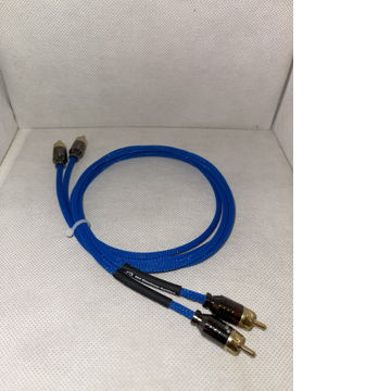 Elf Custom Cables Custom OCC interconnects 1M