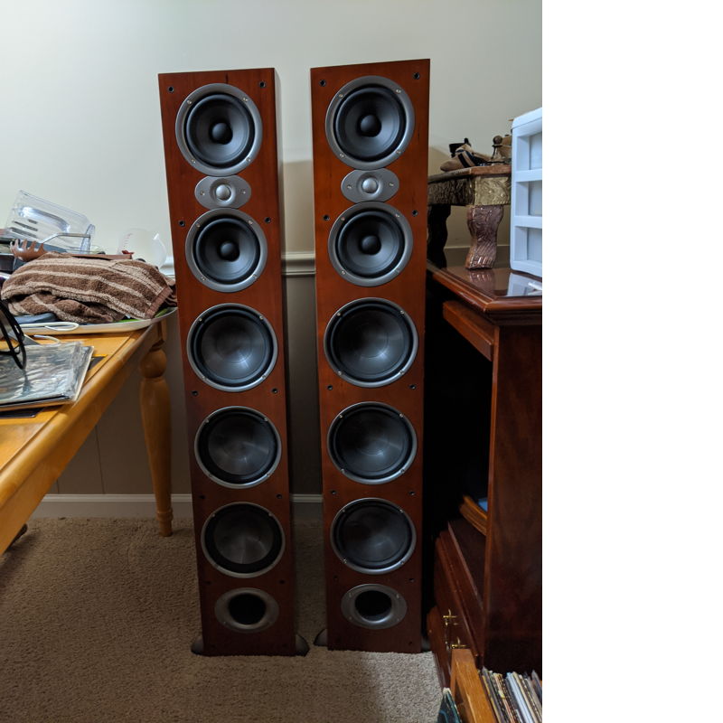 Polk audio rti a9 for sale best sale