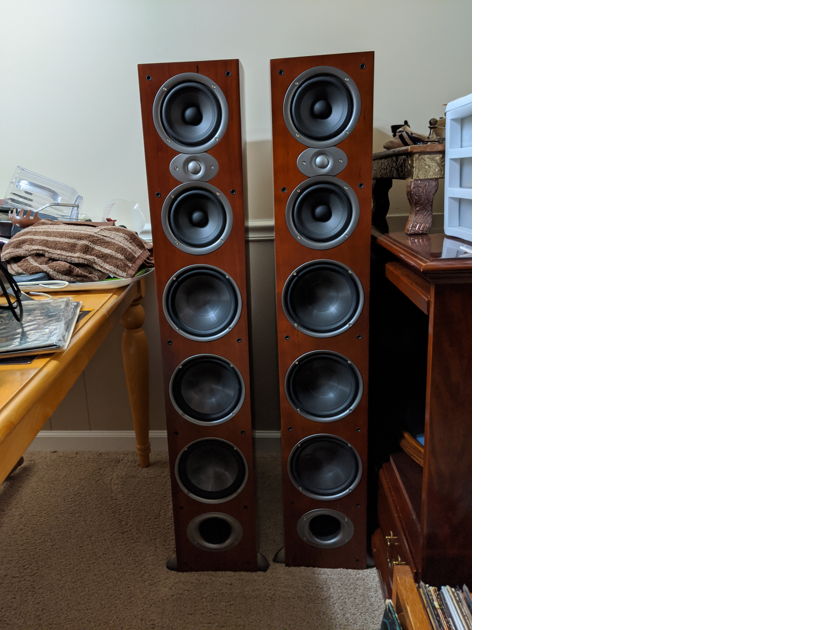 Polk audio outlet rti a9 price