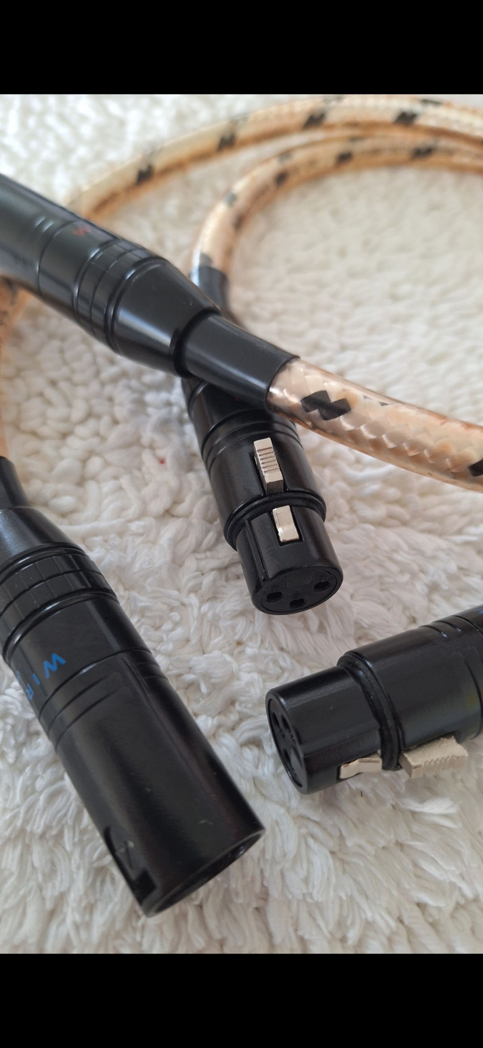 WIREWORLD XLR/CANON POLARIS 5 High End Audiophile Balan... 9