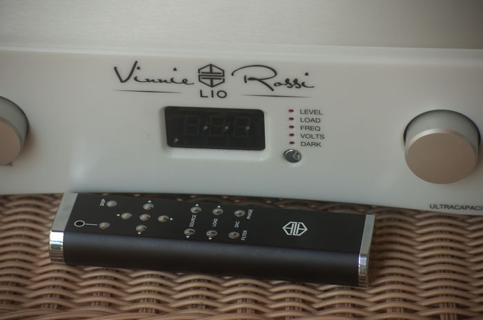 Vinnie Rossi LIO - AVC - Phono - Balanced XLR Line Inpu...