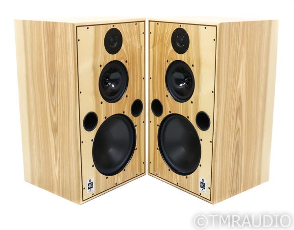 Harbeth Monitor 40.3 XD Floorstanding Speakers; Olive A...