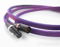 Snake River Audio Signature Series Mamushi XLR Cables; ... 3