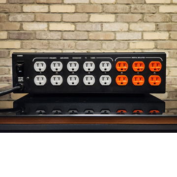 Platinum Power PP-1 - Balanced Power Line Conditioner /...