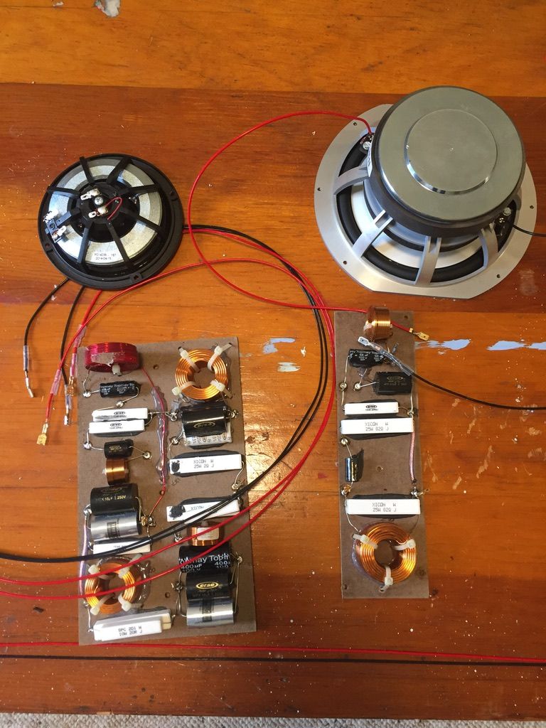 inner workings of speaker