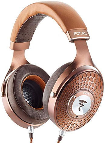 Focal Stellia Reference Quality Closed Back Headphones