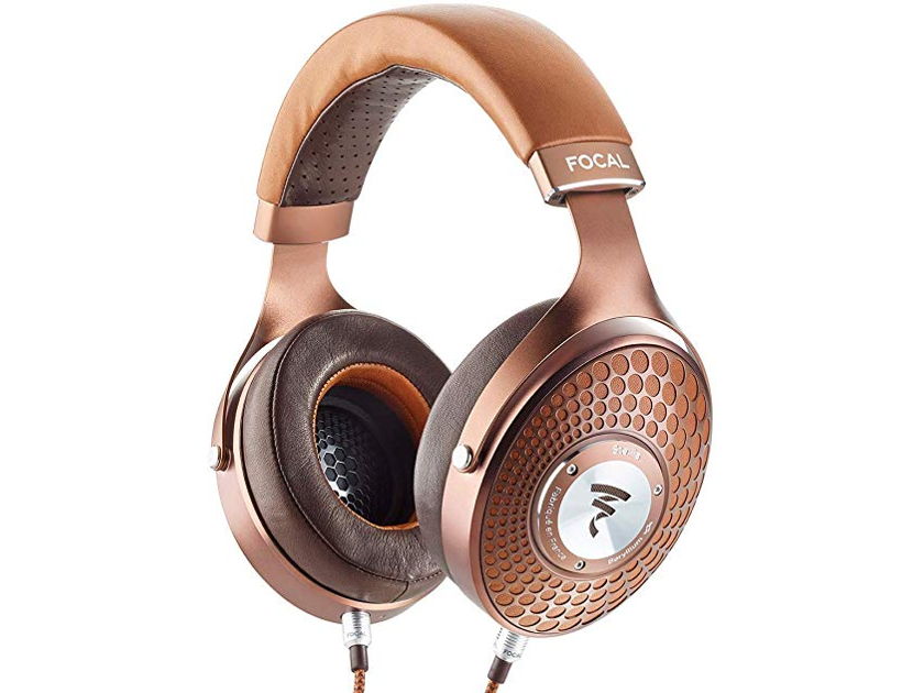 Focal Stellia Reference Quality Closed Back Headphones
