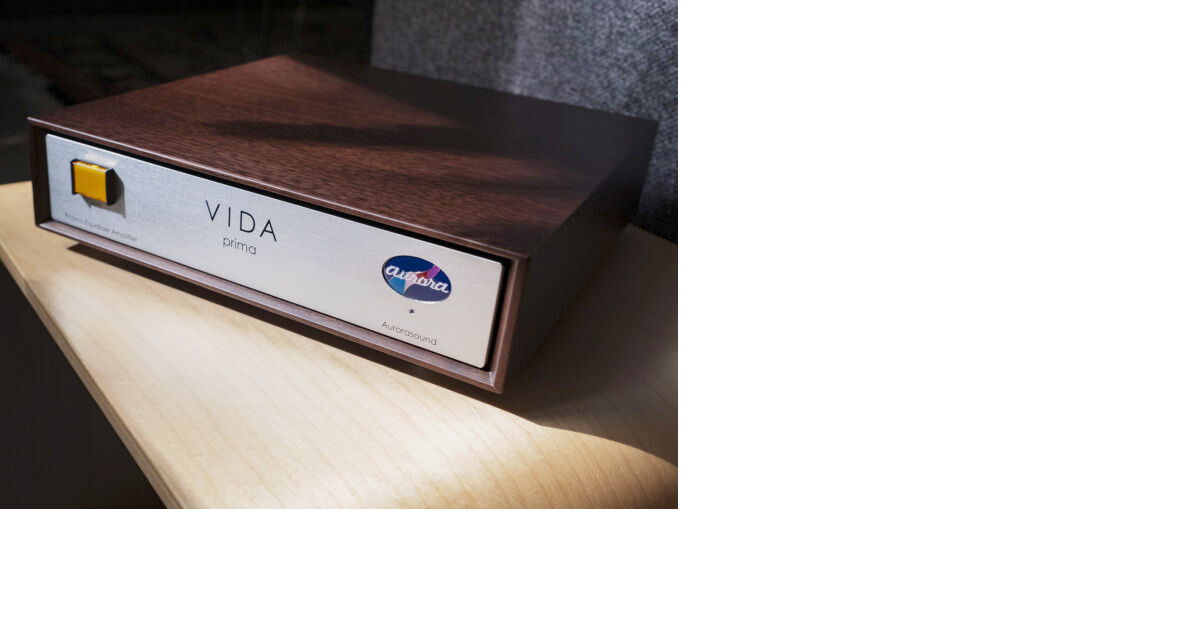 Aurorasound VIDA Prima Phono Pre Amplifier... For Sale | Audiogon