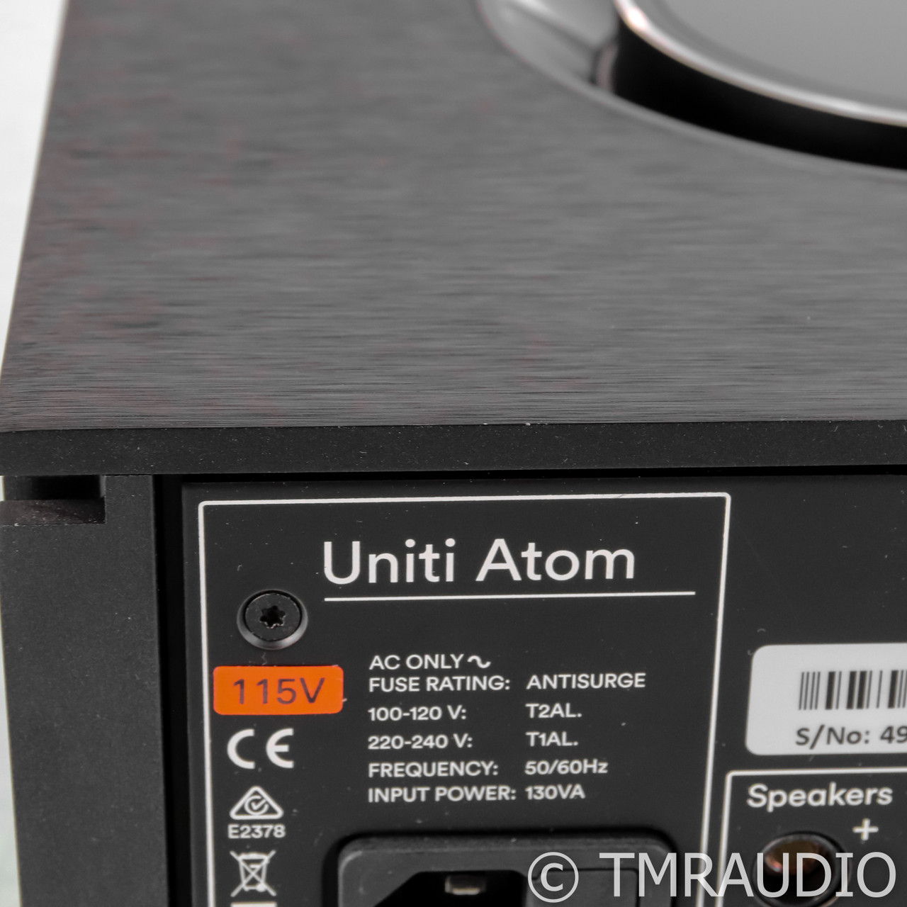 Naim Uniti Atom All In One Wireless Music Player (67750) 7