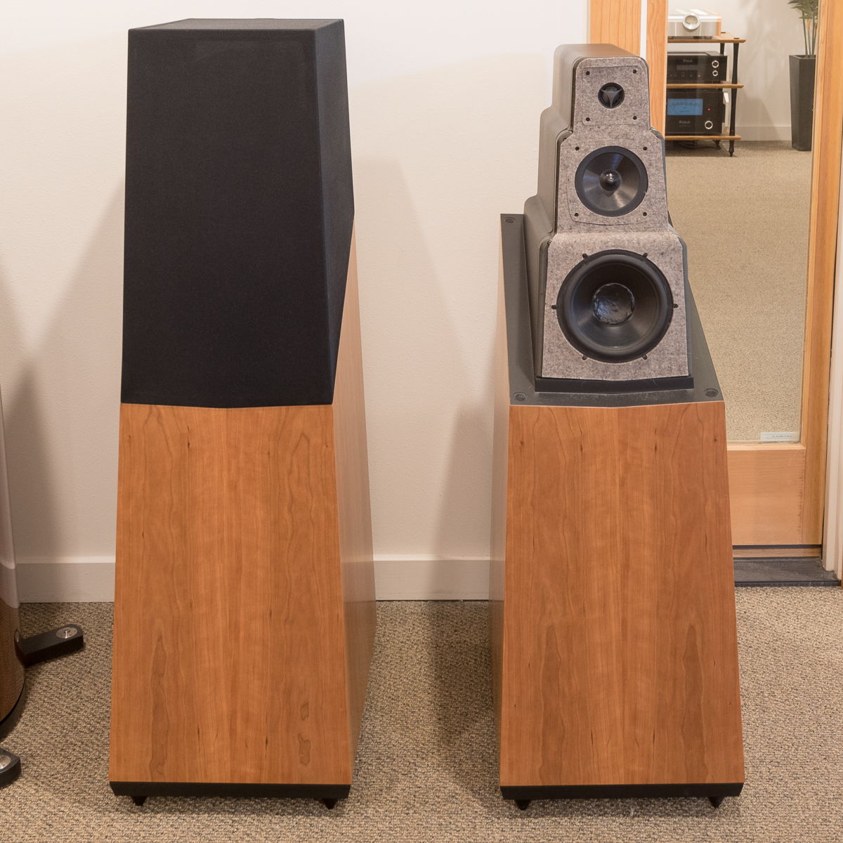 Vandersteen 5a sale carbon for sale