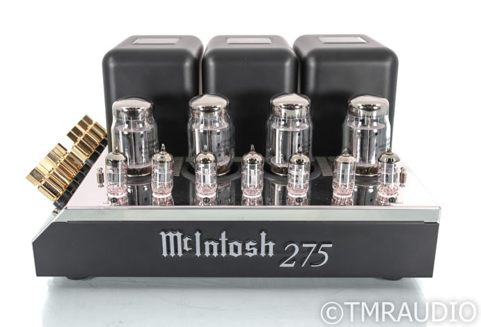 McIntosh MC275 MkVI Stereo Tube Power Amplifier (48623)