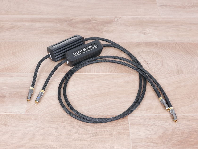 MIT Cables Spectral UL-350 Ultralinear III highend audio interconnects RCA 1,0 metre