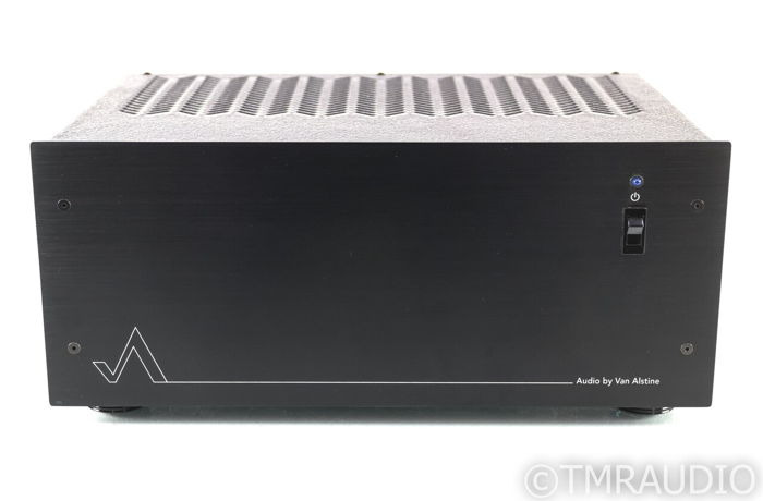 Audio By Van Alstine Synergy 240/3 3-Channel Power Ampl...