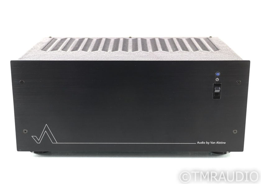 Audio By Van Alstine Synergy 240/3 3-Channel Power Amplifier (29509)