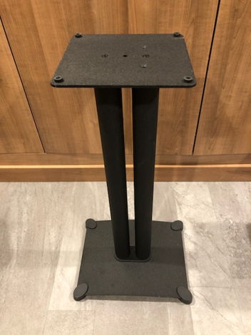 Sanus Systems SF30-B1 30" Black Steel Speaker Stand
