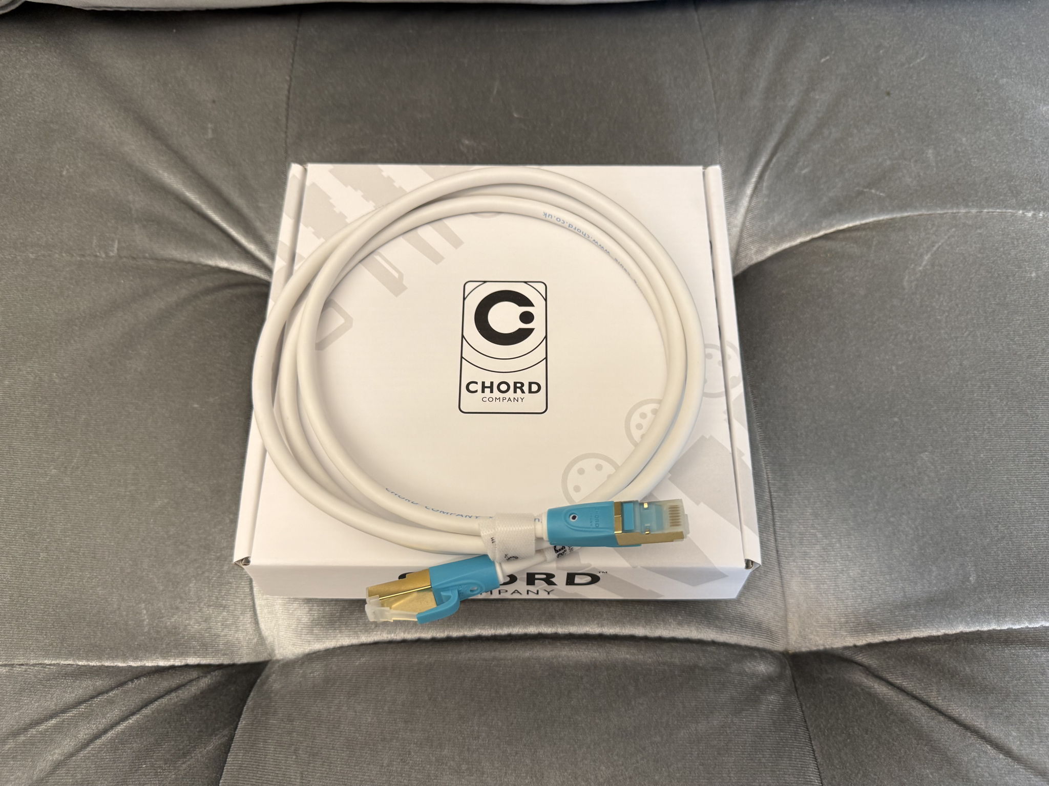 Chord - C-Stream 1.5M - Customer Trade In!!! - 12 Month... 4
