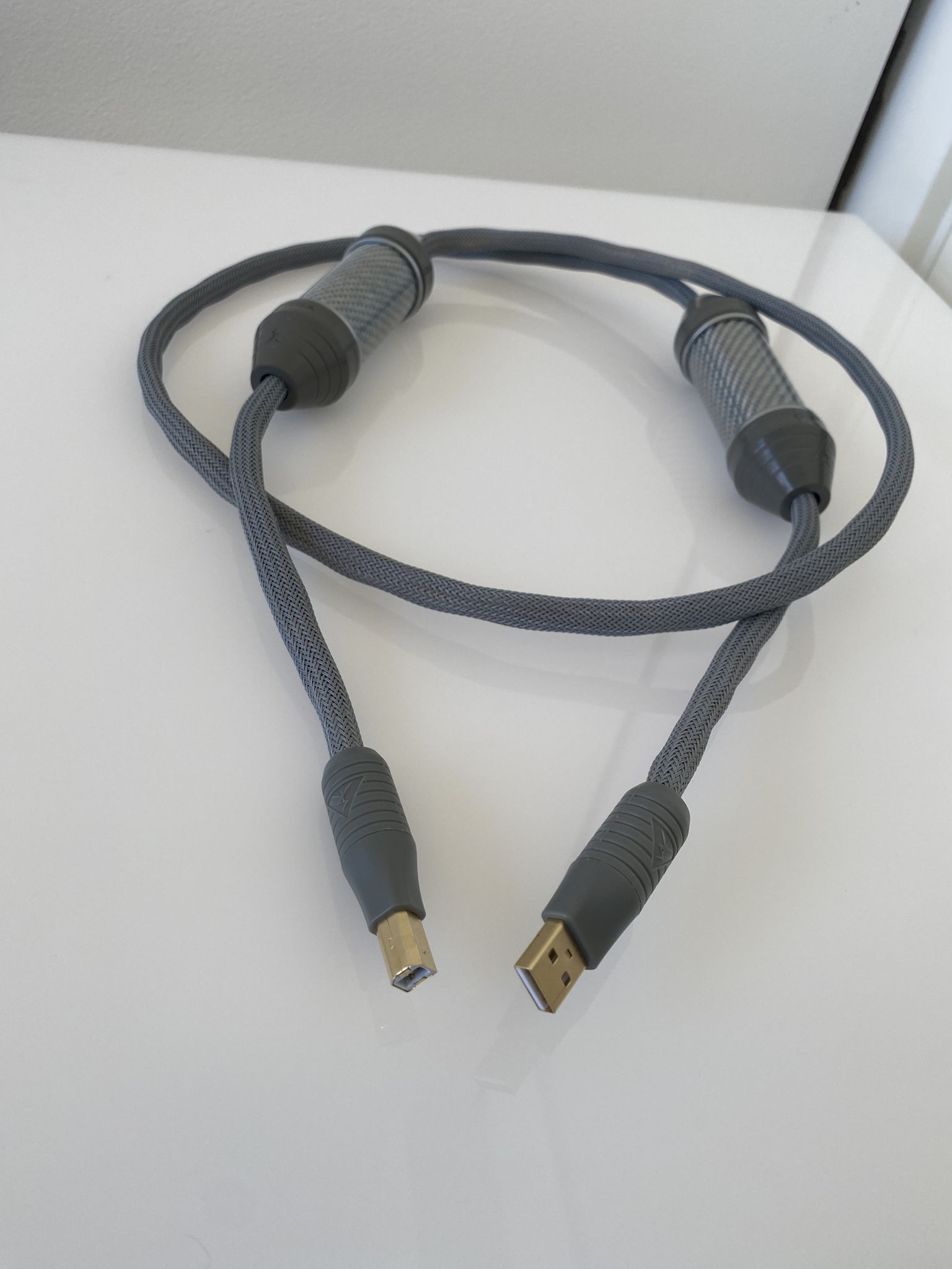 SHUNYATA RESEARCH OMEGA USB CABLE 1.5M 7