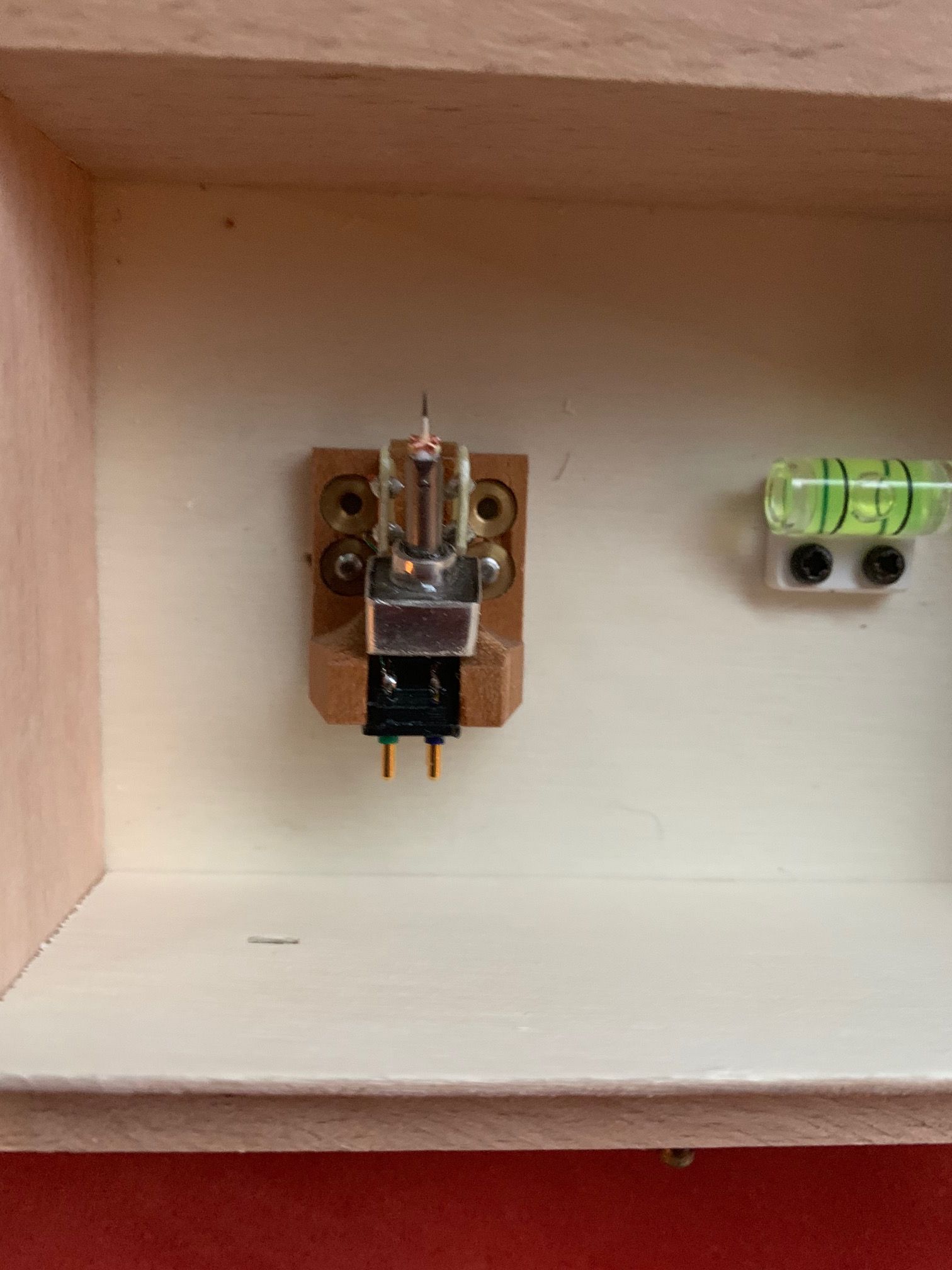 van den Hul Colibri Stradivarius XGW Koa wood - new 4