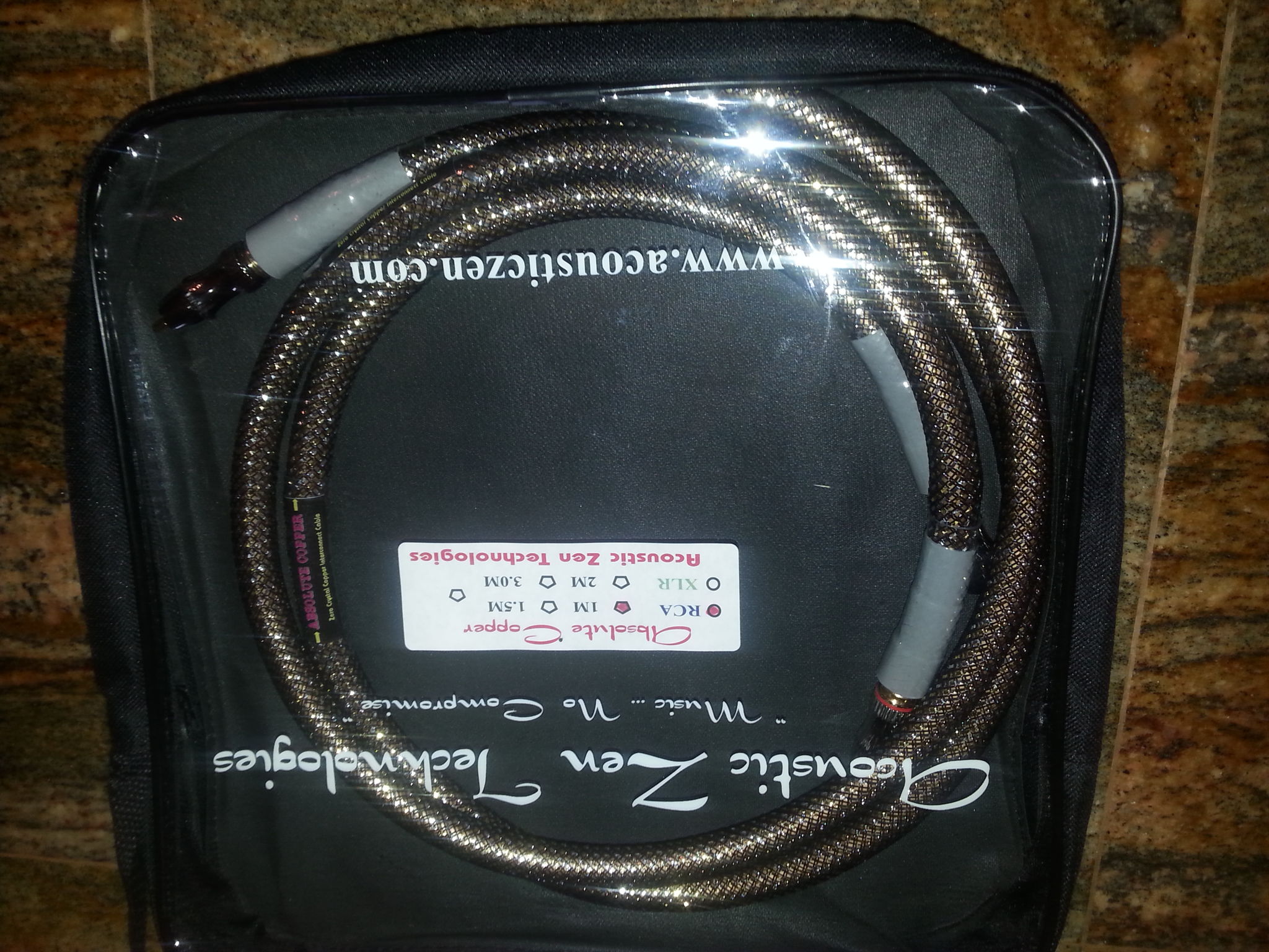 Acoustic Zen Absolute Copper 3