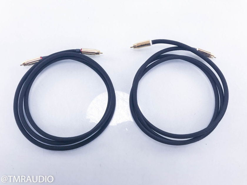 McIntosh CA2M RCA Cables 2m Pair Interconnects (14486)