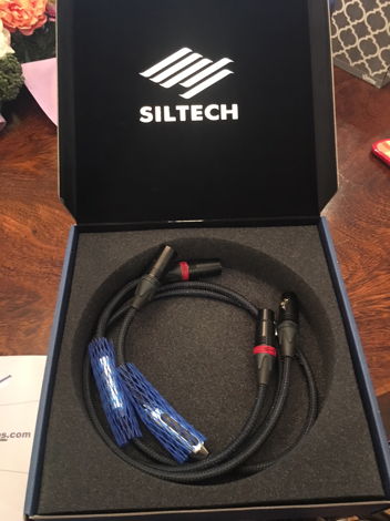 Siltech Classic 550i in mint condition, purchased from ...