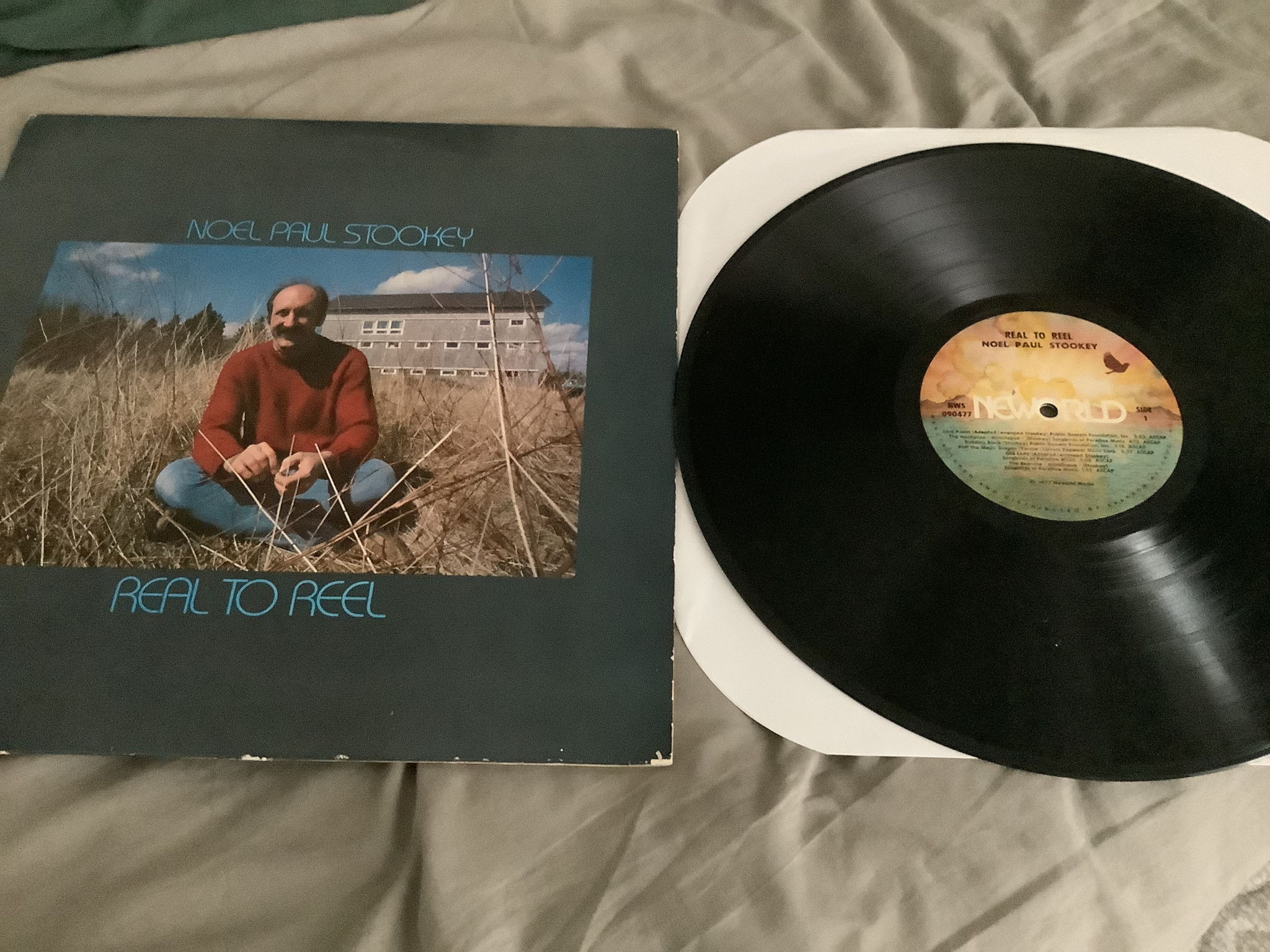 Noel Paul Stookey Real To Real