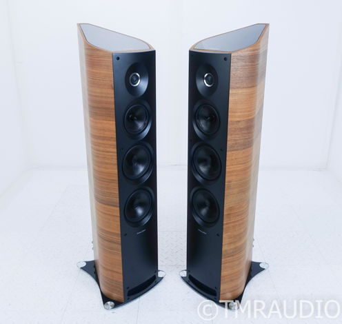 Sonus Faber Veneree 3.0 Floorstanding Speakers; Wood Pa...