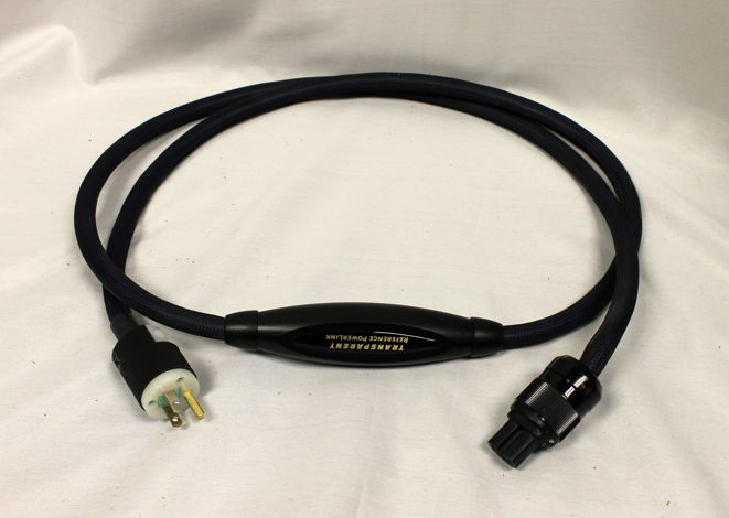 Transparent Audio REFERENCE PowerLink Power Cord, 2M, ...