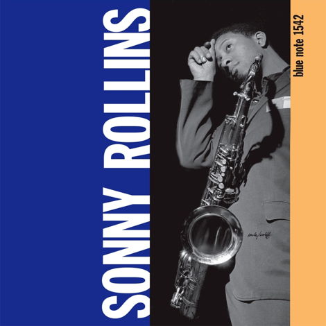 Sonny Rollins - Sonny Rollins, Vol. 1 Music Matters 45r...