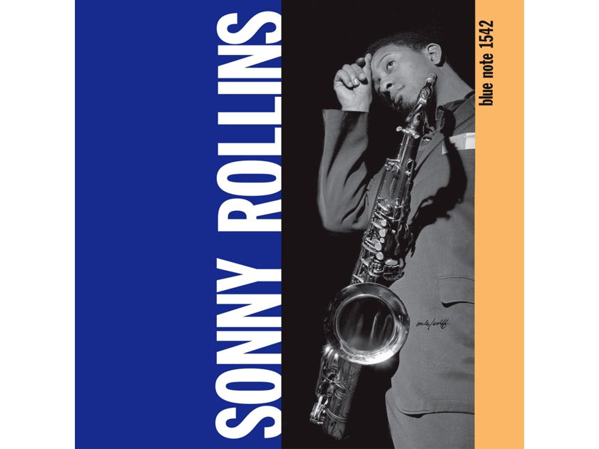 Sonny Rollins - Sonny Rollins, Vol. 1 Music Matters 45rpm 2Lps