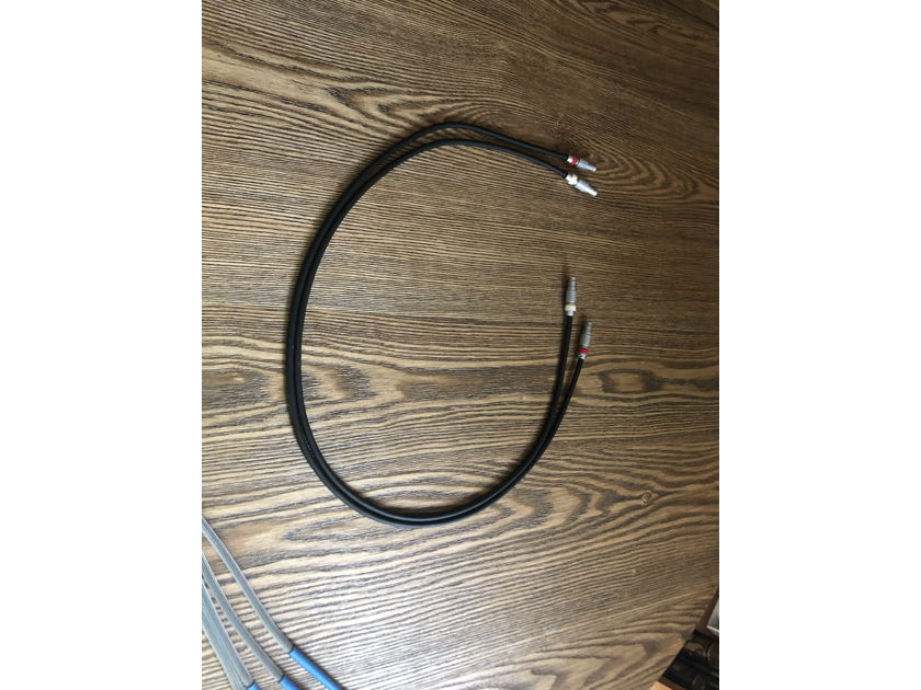Krell  Cast  cables 1m