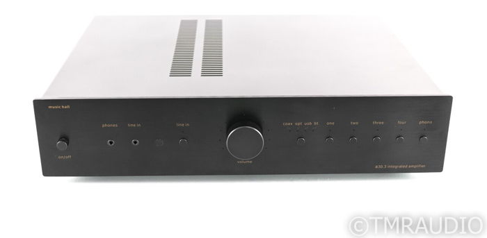 Music Hall A30.3 Stereo Integrated Amplifier; A-30.3; R...